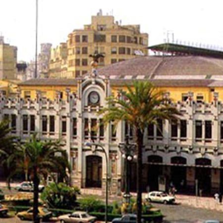 발렌시아 Apartamento Tiziano Mercado Central 아파트 외부 사진
