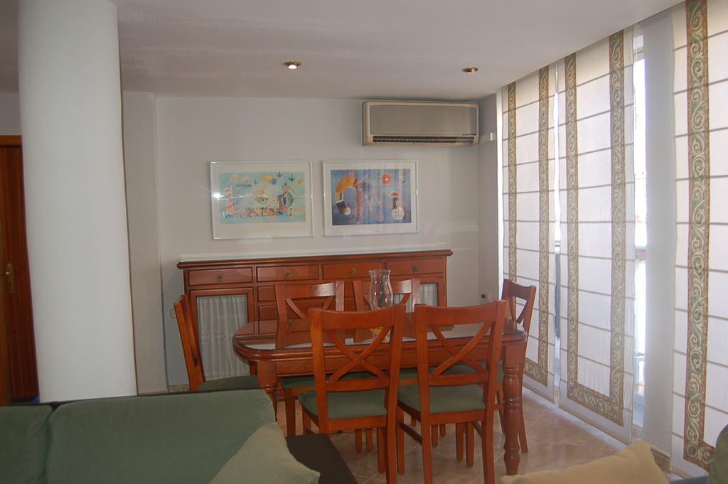 발렌시아 Apartamento Tiziano Mercado Central 아파트 객실 사진