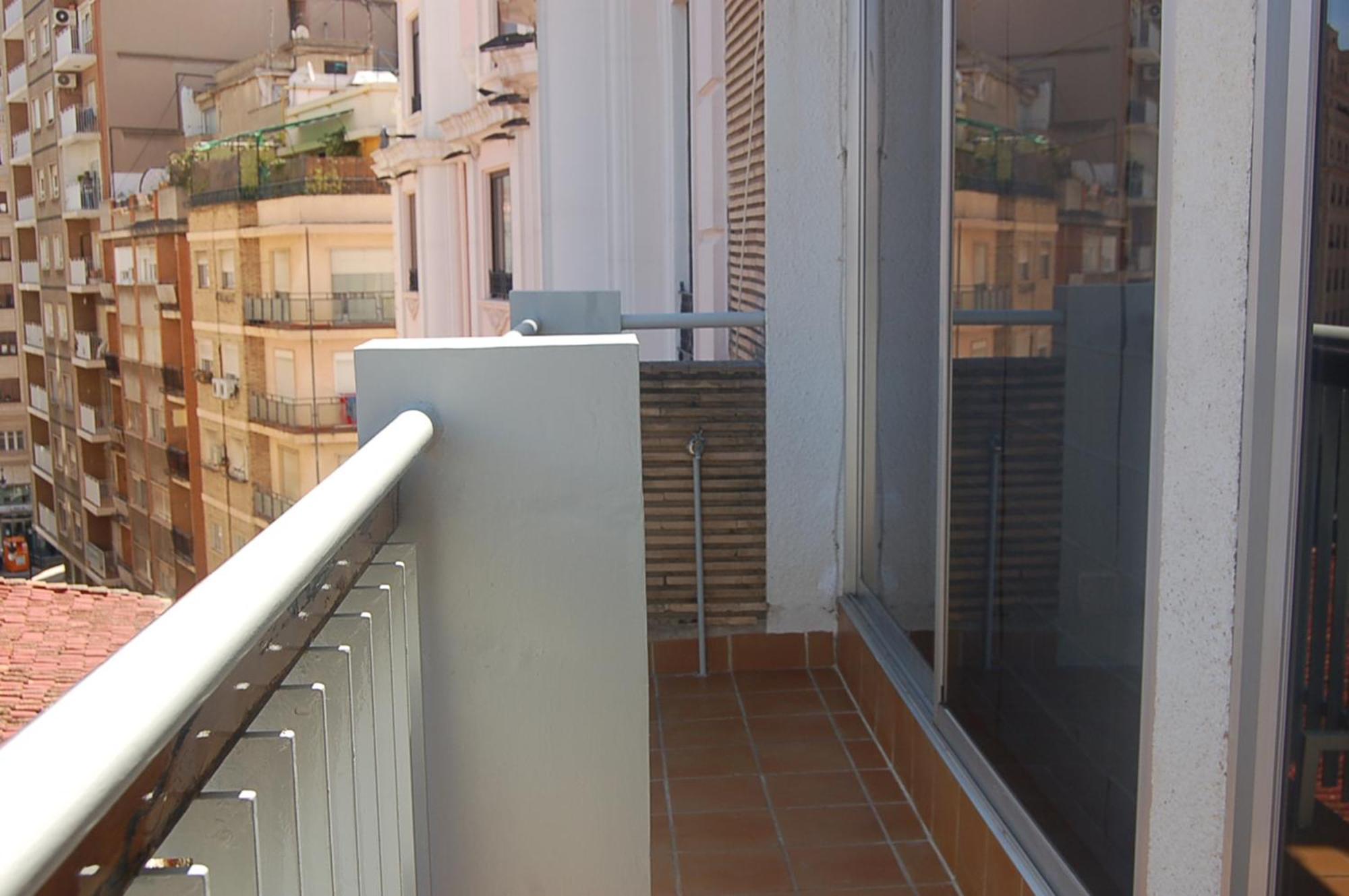 발렌시아 Apartamento Tiziano Mercado Central 아파트 외부 사진