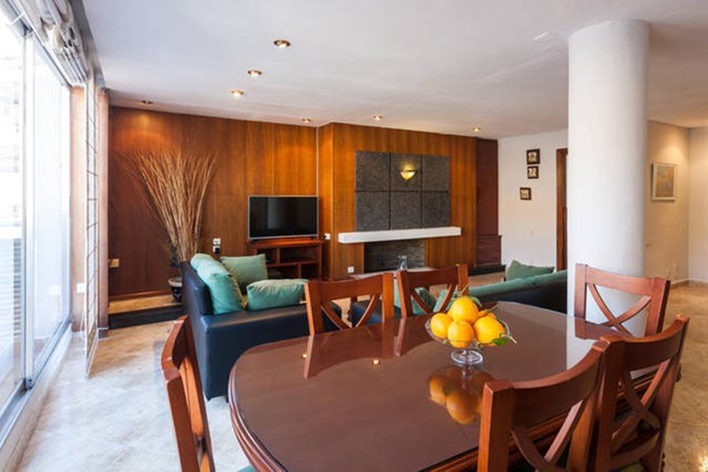 발렌시아 Apartamento Tiziano Mercado Central 아파트 외부 사진