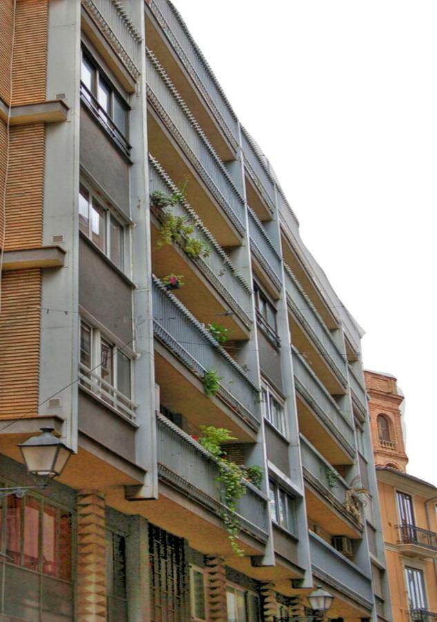 발렌시아 Apartamento Tiziano Mercado Central 아파트 외부 사진